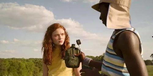 娜塔利亚怪案奇闻 第一季